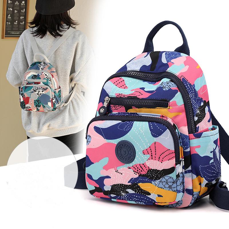 2025 New Designer Backpacks Women High Quality Fashion Ladies Backpack Teenage Girls Small Travel Shoulder Bag Mochila