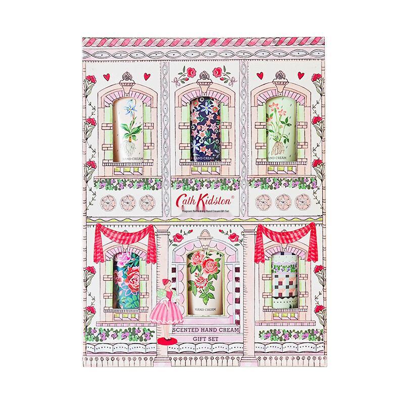 CATH KIDSTON Fragrant Hand Cream Gift Set
