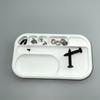 Parts Storage Tray Electronic Component And Screw Sorting Box Small Items Desktop Organizer Multi-Compartment Storage Tool