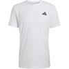 Tennis Climacool Airchill Solid Color Slim Fit Short Sleeve T-Shirt Men Tops KA5894
