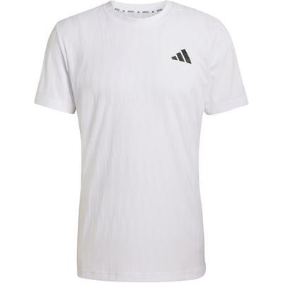 Tennis Climacool Airchill Solid Color Slim Fit Short Sleeve T-Shirt Men Tops KA5894
