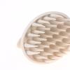 Silicone Scalp Hair Massage Brush Shampoo Massage Comb Bath Wash Hair Care Root Scalp Massager Shower Brush Salon Hair Tool
