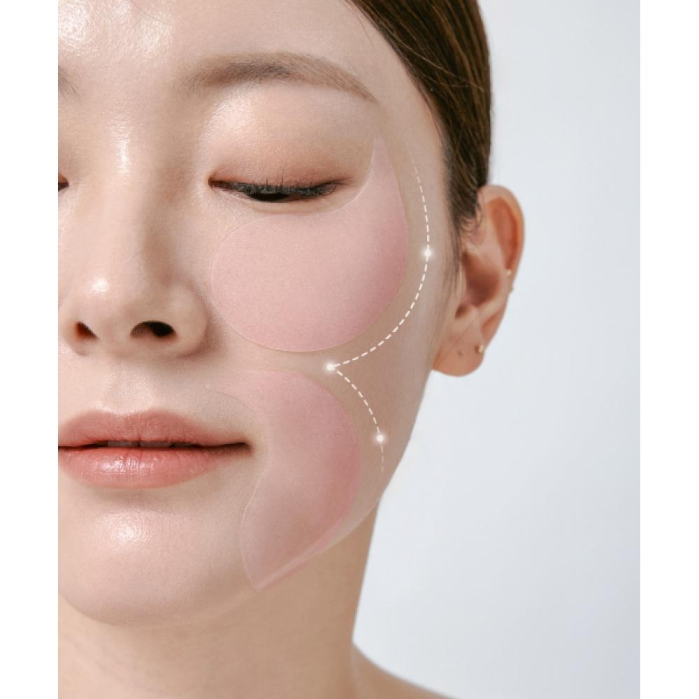 Heimish Bulgarian Rose Hydrogel Eye Patch 60 Sheets