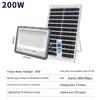 Nufeng Solar Floodlight Outdoor Street Light