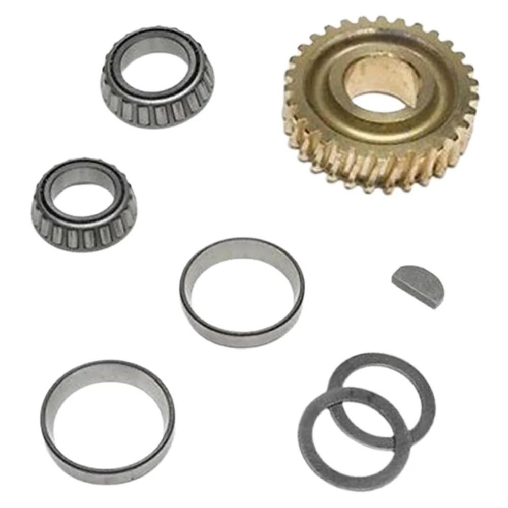 Aftermarket Replacement For Tiller Drive Gear Kit GW-11527, 11527, GW-1064, 1064