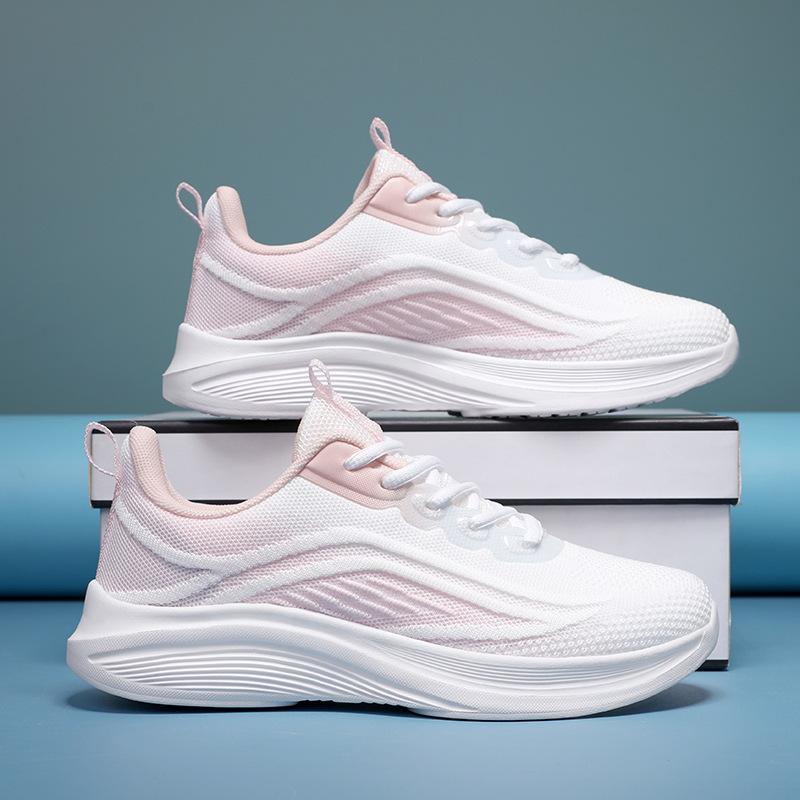 Shoes High School Entrance Examination Sports Special Shoes Ultra-light Running Shoes Shock Absorption Student Sports Shoes Long Jump Rope Shoes