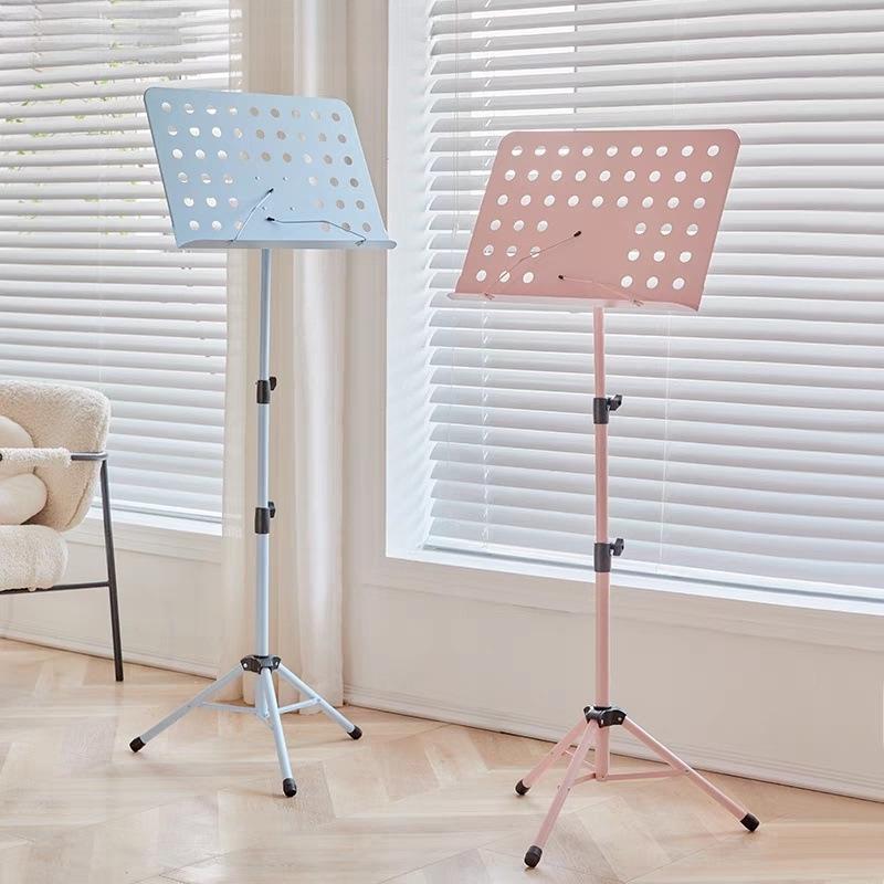 Adjustable Folding Music Stand for Violin Recitation Exam