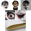 Maschera Costume Vibrante del Film Coco Miguel Hector Rivera Per Halloween e Cosplay
