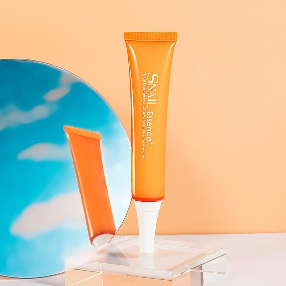 

LAIKOU женский крем для глаз с улиткой, эссенция, увлажняющий крем против старения, против отечности, уход за кожей, красота, макияж