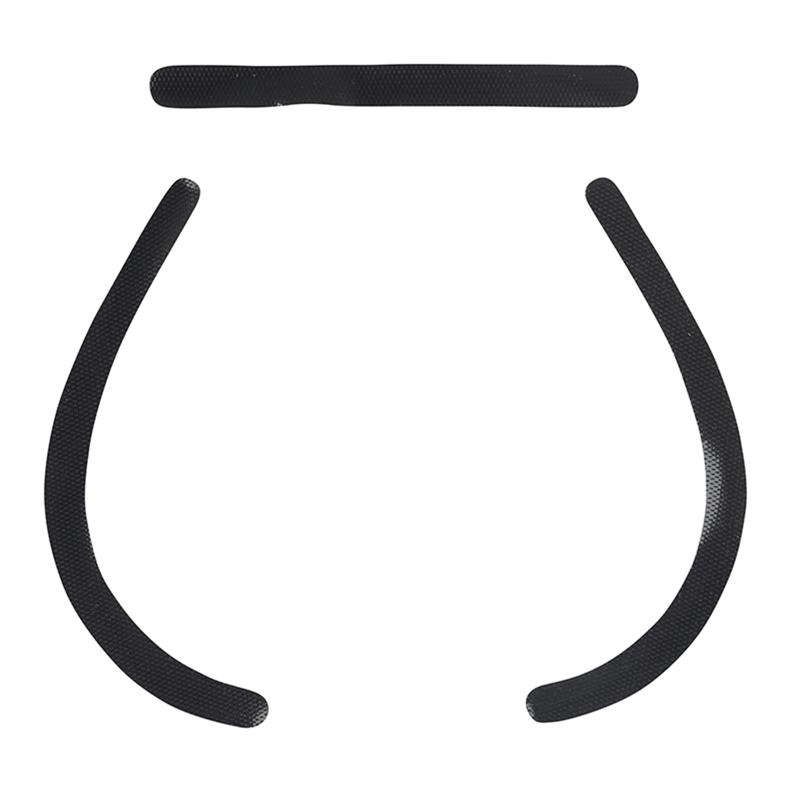 Schützende Gesichtskabinen-Linsenabdeckung Nasenpads für Quest 2 VR-Headset Staubdichte Abdeckungen Schweißfeste Abdeckung