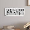 Modern INS Style Multi-functional Wall Clock YD112