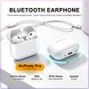 ANC Apple Bluetooth Wireless Earbuds AirPods Pro 2 Touch Sensor Surround Sound Long Standby In Ear Sports Bluetooth Headphones