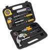 16-Piece Multifunctional Outdoor Tool Kit
