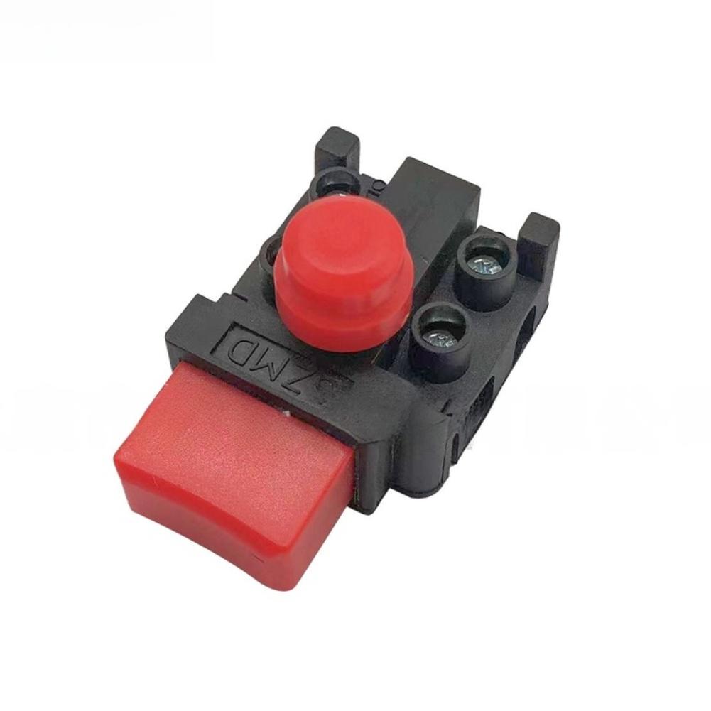Compact Electric Planer Switch for 82 90 Chainsaw Switch for 6018 Hammer Drill Switch for 26 28 Easy Installation