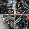 Frame Slider Crash Pad For Street Triple 765 R S RS 2017-2026 765RS Motorcycle Protector Rear Front Wheel Axle Fork Crash Slider