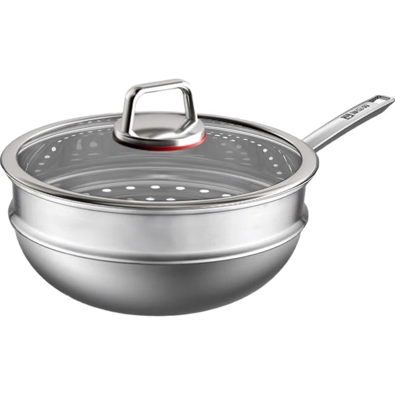 Kobach Pure Titanium Non-Stick Wok