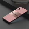 Roségold Rosa Marmor Königin Handyhülle Für OnePlus 10 9 Pro 9T 10R 9R 9RT 8T 8 7 6T 7T Nord 2T CE 2 5G N200 N10 N100 Weiche Hülle