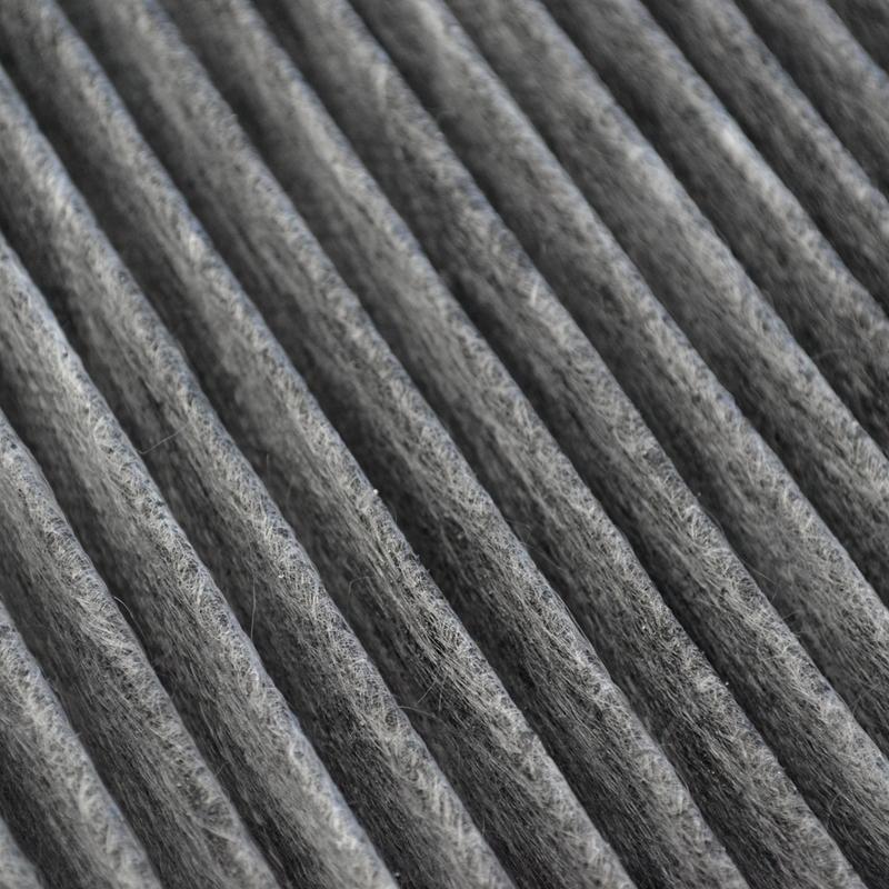 Cabin Air Filter for Cadillac CTS/SRX/STS Compatible with 19130403 25740404 88957450 Automotive Air Filtration System