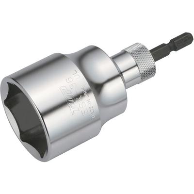 TOP Ersatz-Stecknuss für Bohrmaschinen, 36mm Durchmesser, Wechselbarer Schaft, ESK-36, Tsubame-Sanjo, Hergestellt in Japan