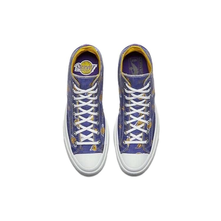Chuck Taylor All Star Nba x Chuck Taylor All Star Converse 70 High 'Los Angeles Lakers' 161160C