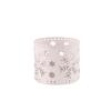 Exquisite Christmas Candle Holder Handicraft Hollow Candle Stand  Shop Windows