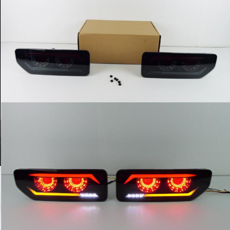 Rear Tail Light Assembly for 2018-2025 Suzuki Jimny