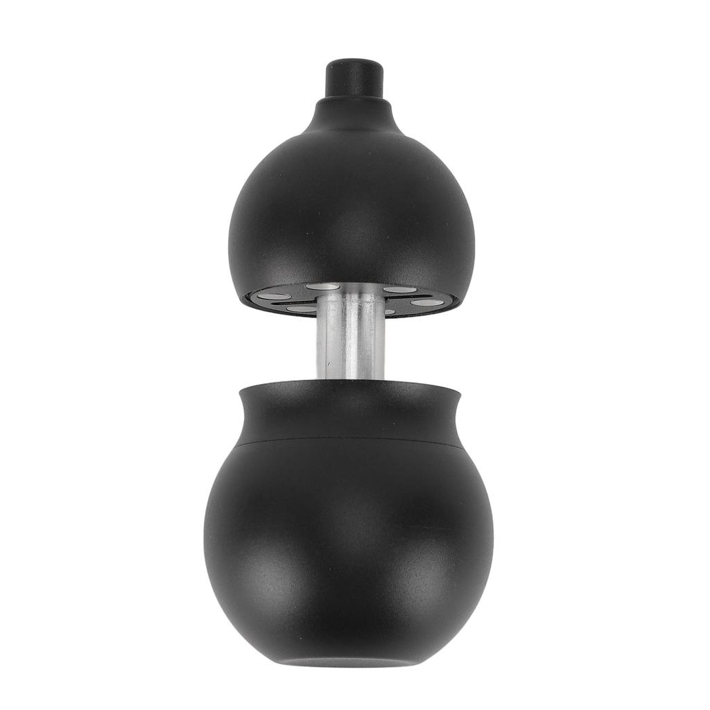 Rotate Fingertip Gourd Toy Magnetic Levitation Portable Decompression Relaxation Stress Metal