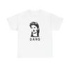 Joe Dirt Funny Dang Retro T Shirt Unisex Heavy Cotton Tee