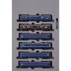 KATO N Gauge Express Niseko 6-Car Basic Set, Railway Model Passenger Car 10-872, Multicolor, 1/150