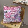 Virtual Boy Band Bamby Cushion Cover Pillowcase Upholstery Sofa Throw Pillow Home Decor Pillowcas