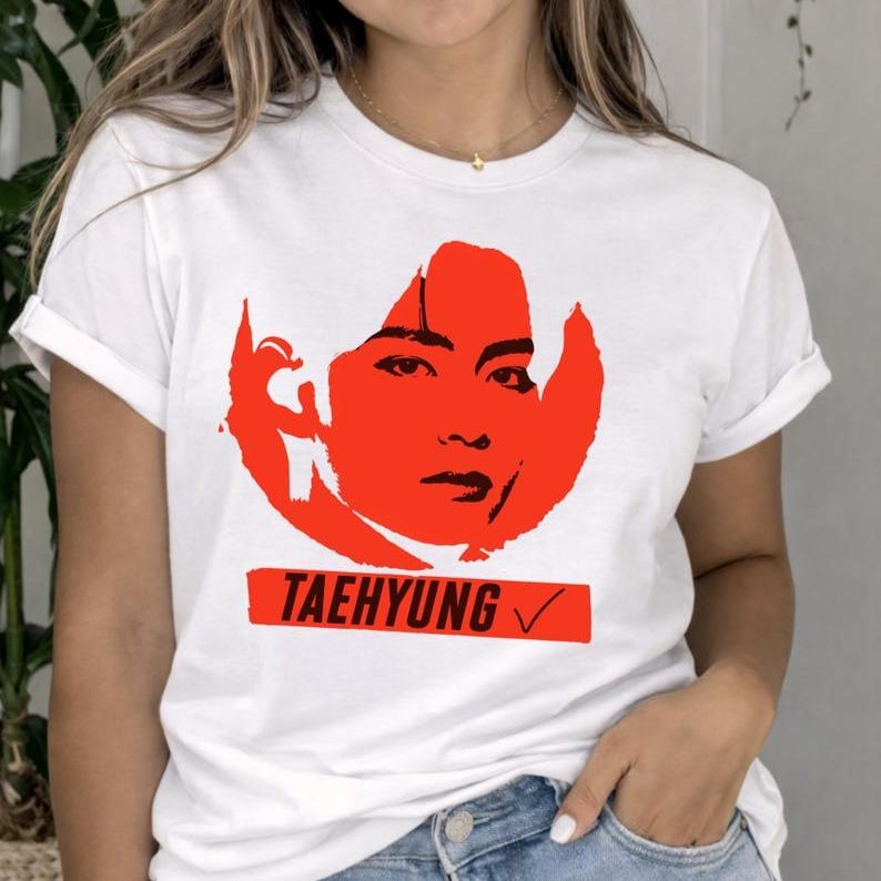 BTS World Tour 2026 Taehyung Shirt, BTS Concert 2026 Shirt, Fan Gift, Bangtan Comeback Sweater, BTS Merch, Army Fan Shirt,