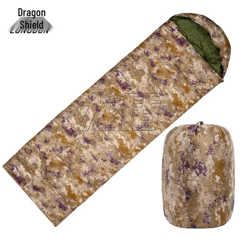 Longdun Outdoor Envelope Sleeping Bag