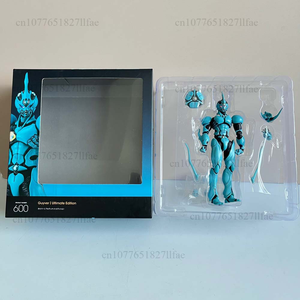 Figma 600 Starke Reproduktion Gepanzerte Kappe 1 Ultimative Edition Kaba 2.0 Actionfigur Raumdekoration Gelenkige Bewegliche Puppe Geschenk