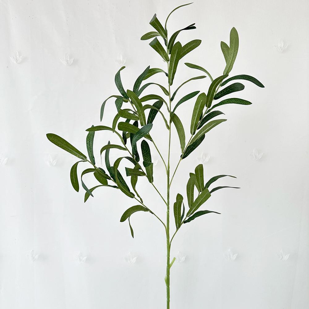 Themed Artificial Green Flower Materials Wedding Decoration Home Shooting Props