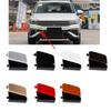 Auto Front Bumper Tow Hook Cap Cover for VW Tiguan MK2 L   2024