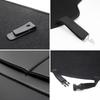 2025 New Car Seat Back Kick Pad Leather Protector Car Upholstery for Skoda Octavia A2 A7 Kodiaq Enyaq iV Kamiq Superb Fabia Rapi