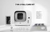Furbulous Self Cleaning Cat Litter Box, Automatic Scooping&Sealing, APP Remote Control, 7-Sensor Safety System, 60L for 1-3 Cats, 3 Months Hands-Free