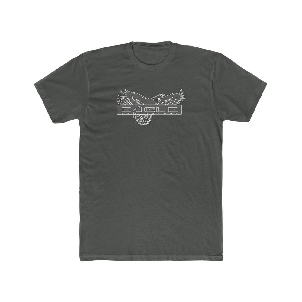 

EAGLE PROVIDENCE gay bar Men#039;s Cotton Crew Tee Rhode island Unisex T-Shirt XXXXL