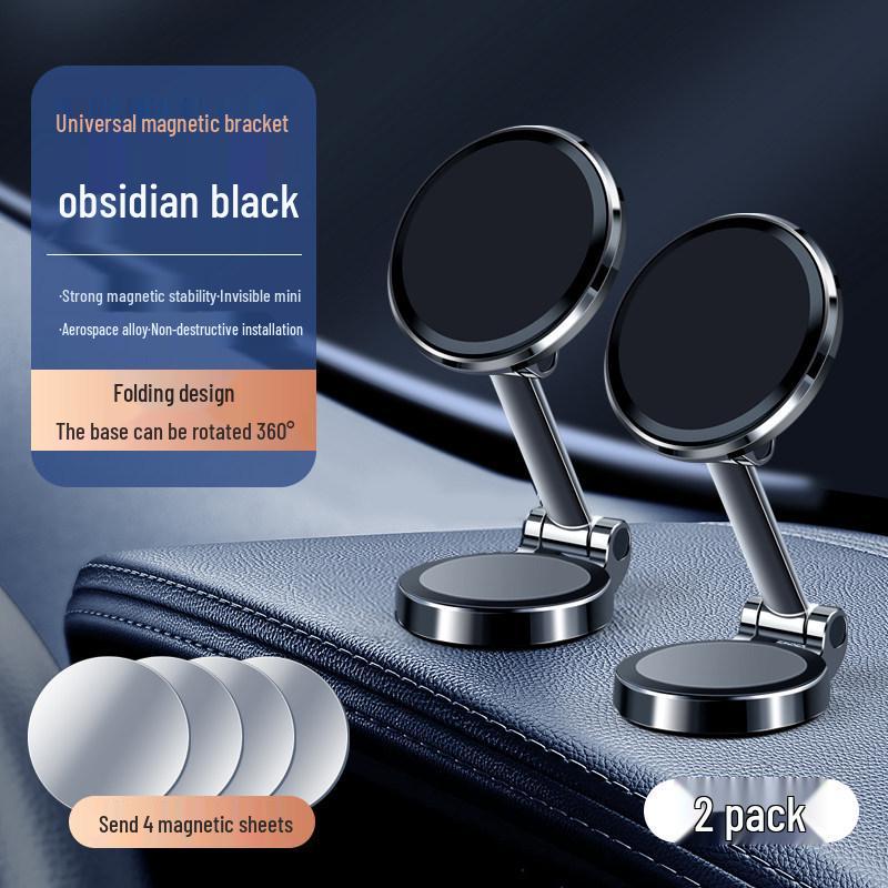 Magnetic Suction Cup Car Dashboard Phone Mount for Off-Road Navigation