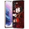 Grandmaster Of Demonic Cultivation Transparent Phone Case for Samsung Galaxy S25 S24 S23 S22 S20 S21 FE Ultra S24 S23 Plus TPU