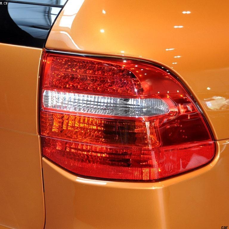 Compatible Tail Light Assembly: Porsche Cayenne 07-10 - Brake, Reversing, and Anti-Collision Light