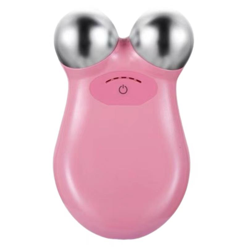 Microcurrent Facial Firming & Rejuvenation Roller Device