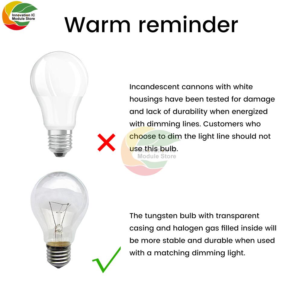 60W/300W Dimmer Switch Adjustable Controller 220V Lamp Dimmer Cord Switch Floor accessories Lamp Dimming On Off High Quality