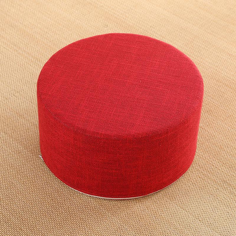 Thick Nordic Tatami Floor Cushion for Living Room or Balcony
