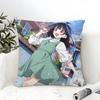 RentAGirlfriend KKanojo Okarishimasu  Pillow Case linen pillow case sofa home decor cushion cover cushion cove