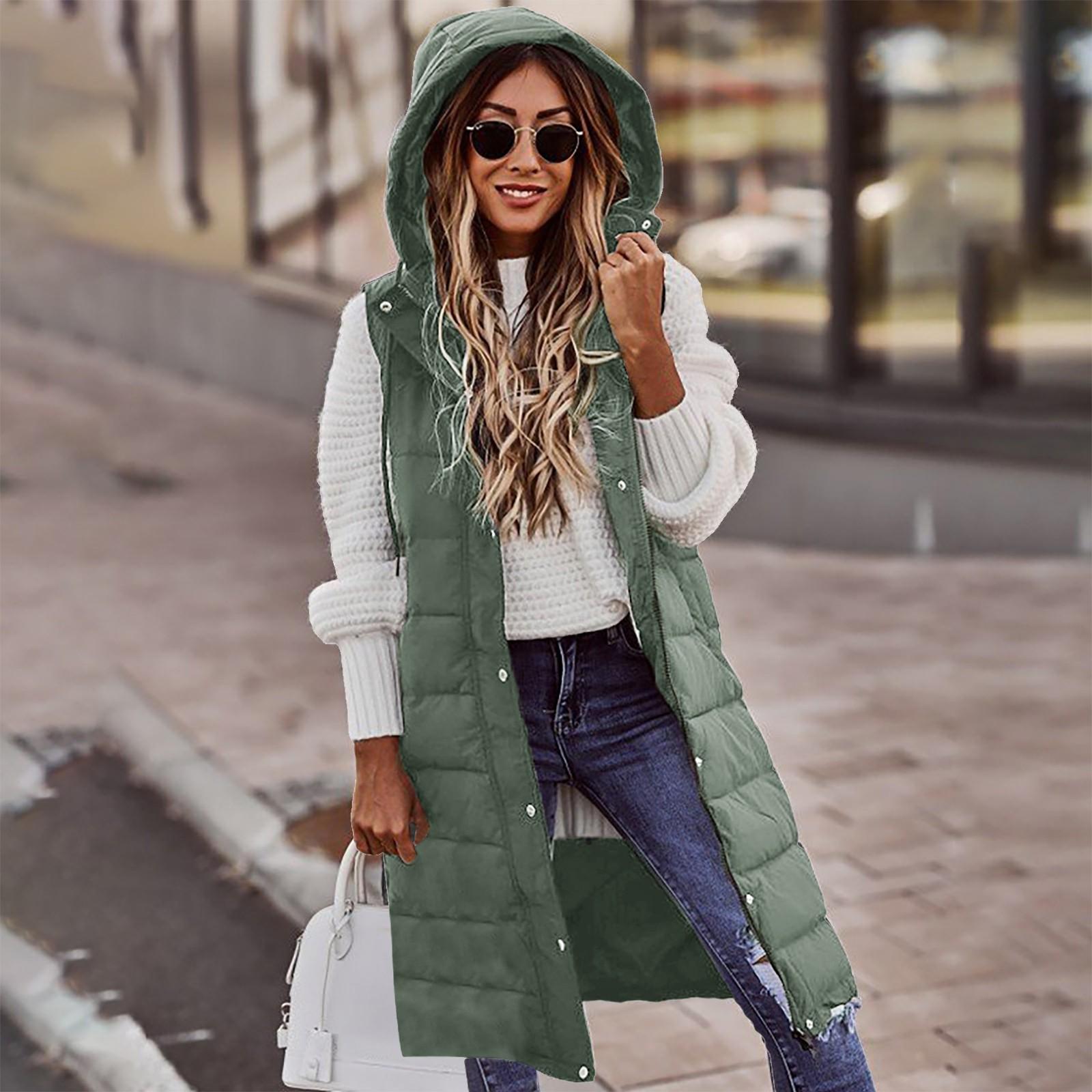 

Женская теплая однобортная хлопковая куртка больших размеров с капюшоном средней длины, тонкий кардиган, пальто XXXXXL