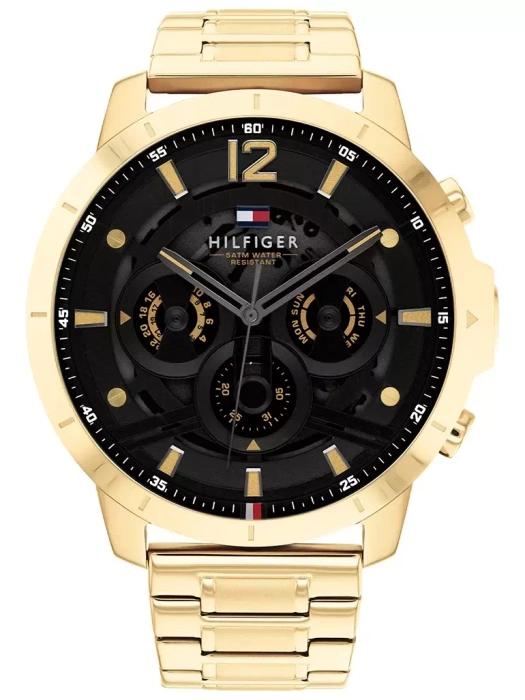 Zegarek Męski Tommy Hilfiger Luca 1710511 (Zf082F)