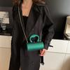 Cylinder Shape Evening Clutch Purses For Elegant Women 2026 Latest Luxury Designer Handbags Acrylic Chain Shoulder Crossbody Bag
