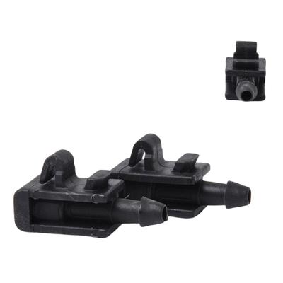 2pcs Car Windscreen Washer Nozzle For Renault Megane Mk2 Mk3 Fluence Scenic Mk2 Laguna Oem 8200082347