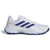 Adidas CourtJam Control 3 White Lucid Blue Men Sneakers Cloud-White Semi-Flash-Aqua IF9136